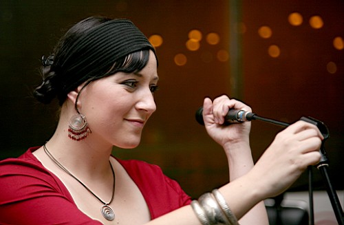 Zlatý Měšec 2006 - Katka Koščová