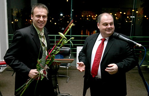 Zlatý Měšec 2006 - Penzijní fond České pojišťovny