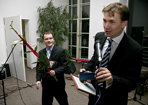 Zlatý Měšec 2006 - RM Systém