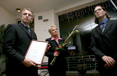 Zlatý Měšec 2006 - ŠkoFin