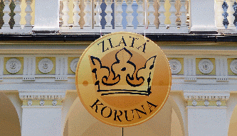 Zlatá koruna