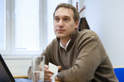 Jiří Matoušek - Datart 1