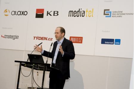 M. Hušek, PPF - IAC 2009