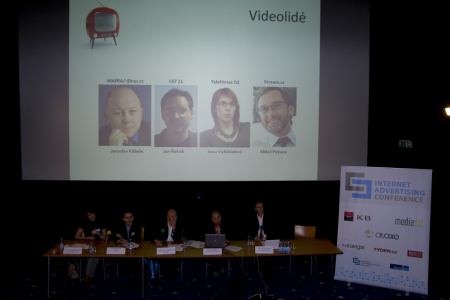 Videolidé na IAC2009