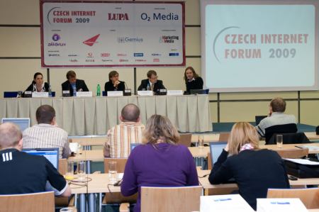 Czech Internet Forum 2009-10