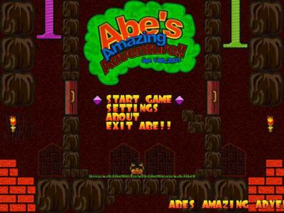 Abe's Amazing Adventure 1