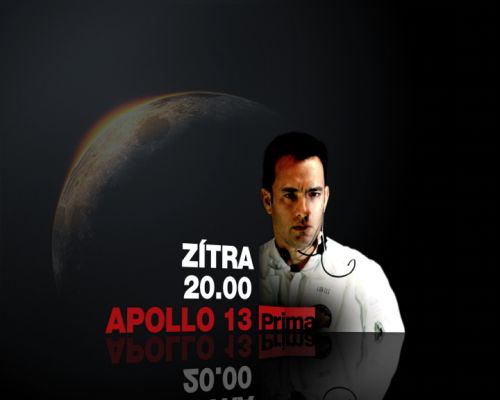 Prima promo Apollo 13