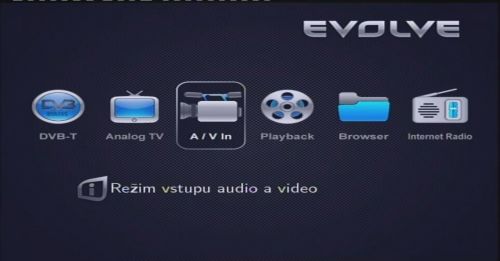 Evolve Mediacorder AV In