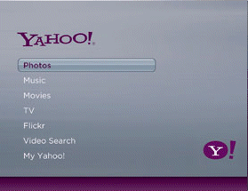 Yahoo Go TV 1