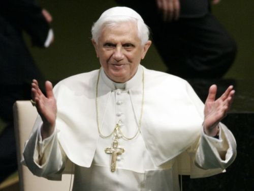 Benedikt XVI. - vaticandiplomacy.wordpress.com