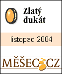 Dukát listopad 2004