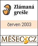 Grešle červen 2003