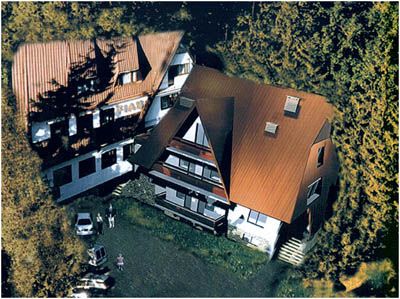 Menší hotel