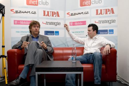 Centralway Netclub M. Čermák a D. Dostál