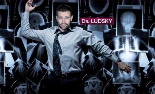 Seriál Dr. Ludsky