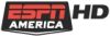 TV2 ESPN America HD logo 100
