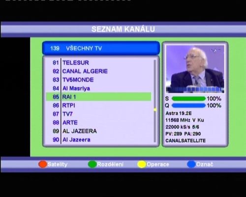 Illusion M3 Combo DVB-S