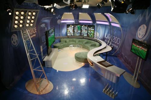 Prima Euro 2008 studio