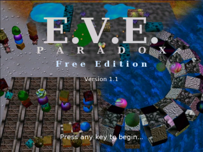 EVE Paradox 1
