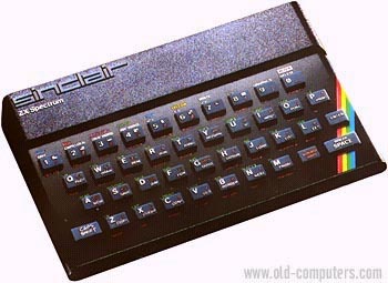 Počítač ZX Spectrum