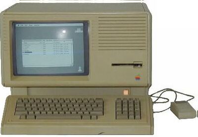 Apple Lisa 2