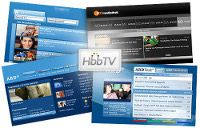 HbbTV ilustrační 200