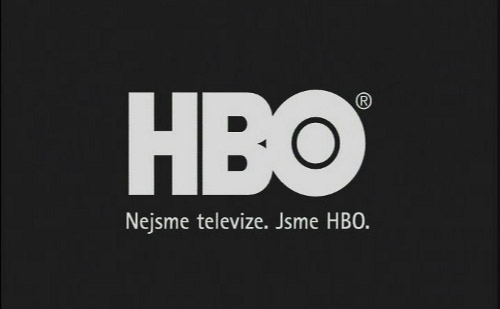 HBO - Nejsme televize, jsme HBO