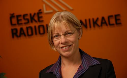 Jane Hannah, České Radiokomunikace