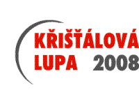 kristalova lupa 2008