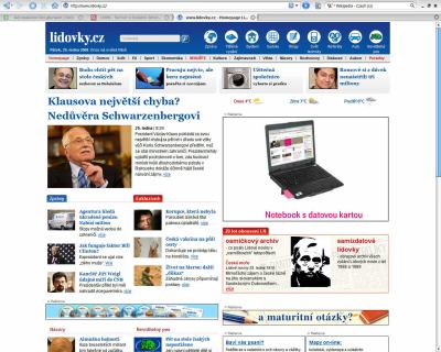 Lidovky.cz
