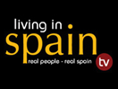 TV2 Living in Spain TV logo