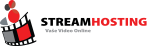 Streamhosting - logo