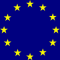 Evropská unie - EU - vlajka