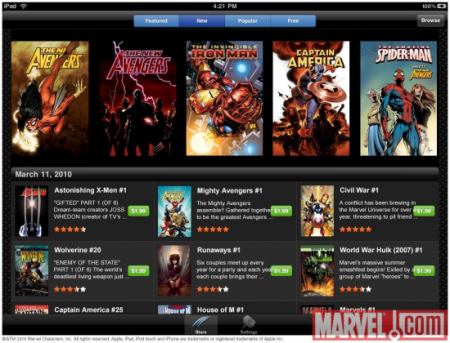 marvel-on-ipad