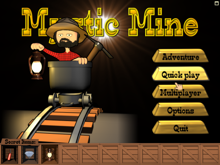 Mystic mine 1