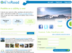 OnTheRoad.to - screenshot