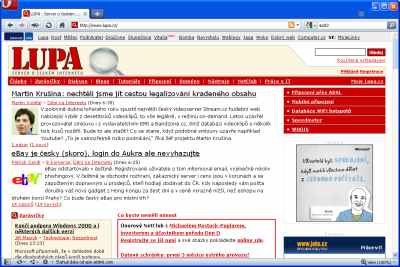 Opera 10.50 Beta 2 - skin ve Windows XP