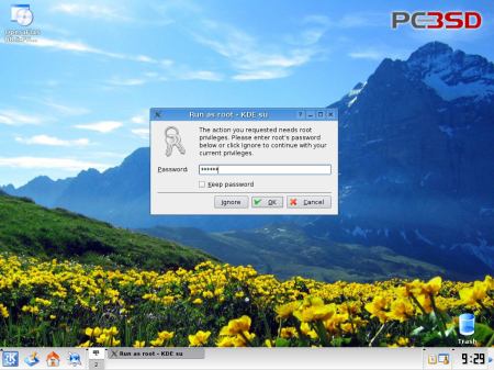 PC-BSD 1
