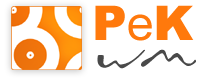 PekWM - logo