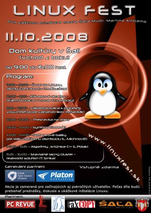 LinuxFest