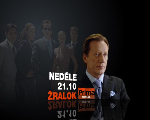 Prima promo Žralok