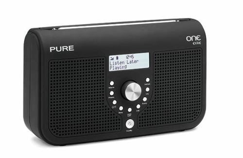 Pure One Elite Series II - DAB+ přijímač