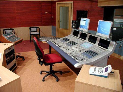 Český rozhlas Regina studio