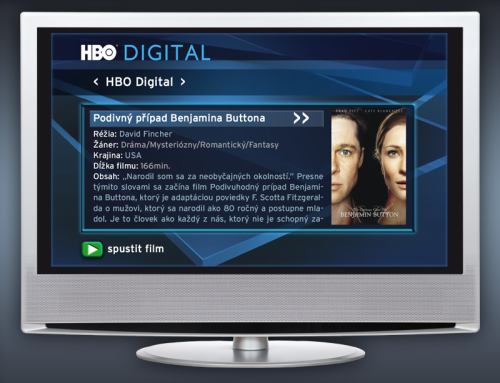 HBO Digital screenshot
