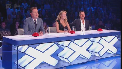 Britain's Got Talent - porota