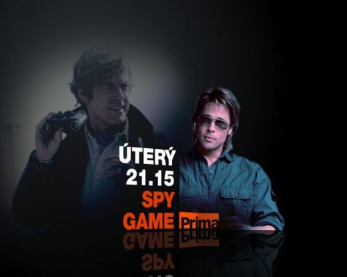 Prima promo Spy Game