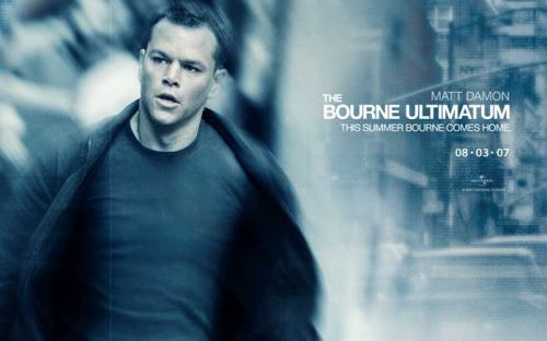 Bournovo ultimatum - Bonton