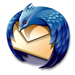 Thunderbird logo