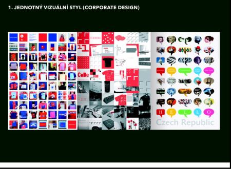 vizualni styl als corporate image 