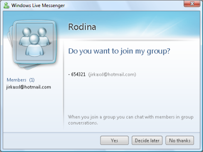 Windows Live Messenger